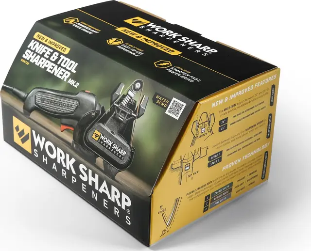 Work Sharp WSKTS MK.2 Kniv & verktøysliper 