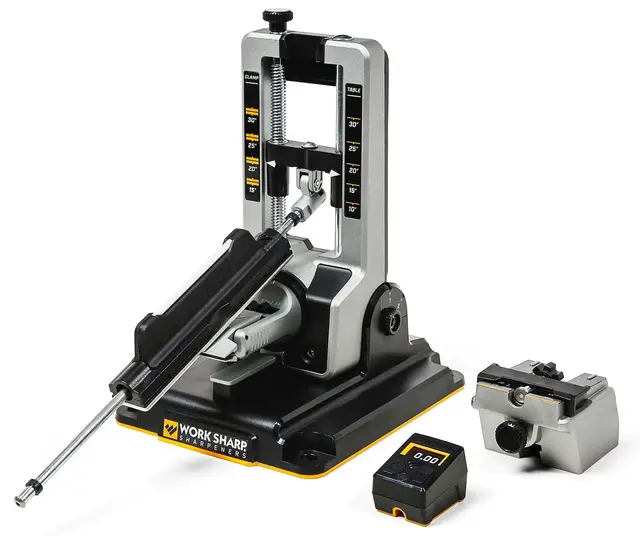 Work Sharp Paj PRO Presisjon Knivsliper Vinkeljusterbar 