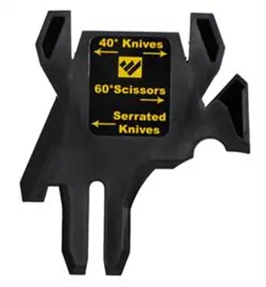 Work Sharp jaktkniv guide 40&#176; F&#246;r stabil sliping av jakt/outdoorknivar