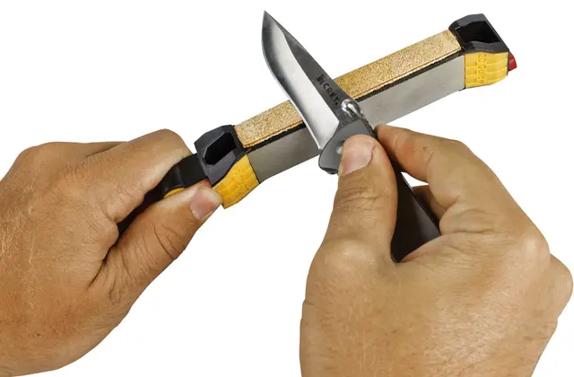 Work Sharp Guided Field Sharpener Kompakt sliper for en total slipeløsning 