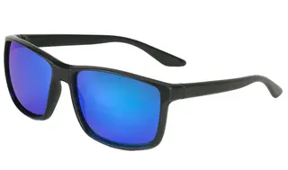 Xstream Sonar Polaroid Blue Mirror/Grey Polariserte solbriller for sportsfsikere