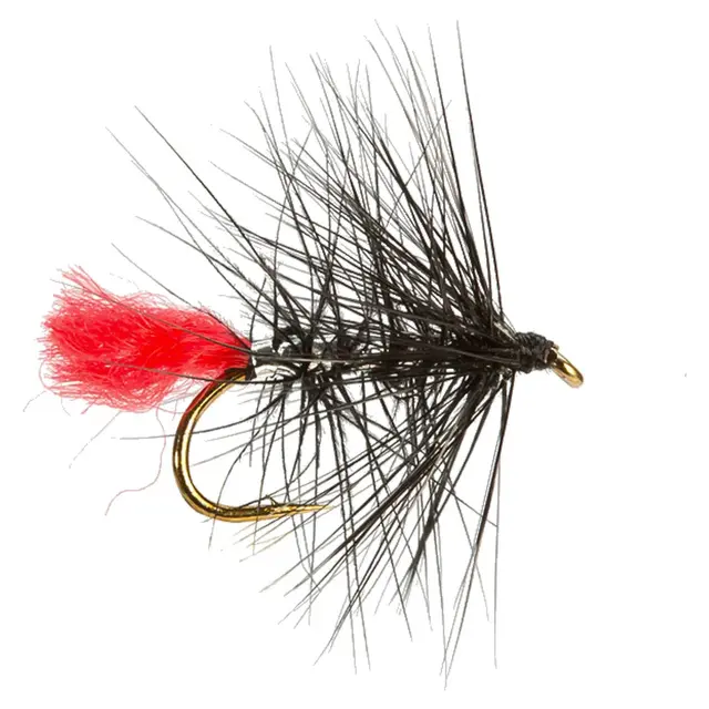 Xstream Zulu Silver Enkel #12 Enkeltkrok fluga 