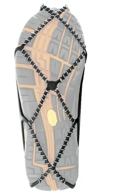 Yatrax Brodd Walk 34/37 Enkel att ta på och av! 