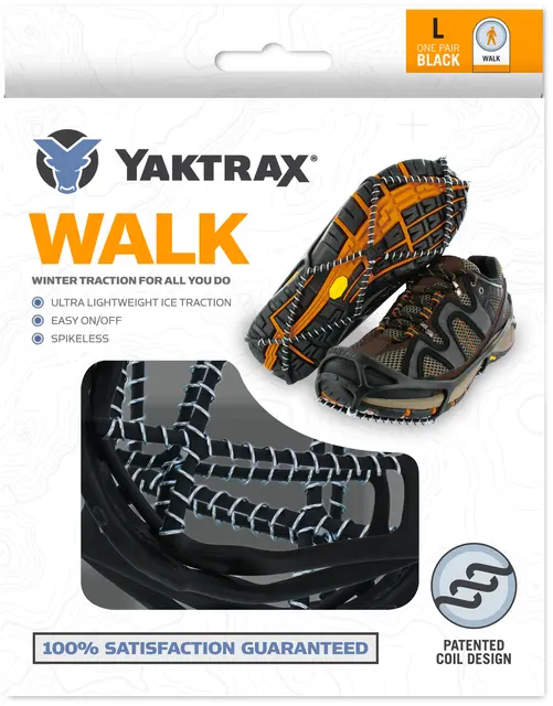 Yatrax Brodd Walk 34/37 Enkel att ta på och av! 