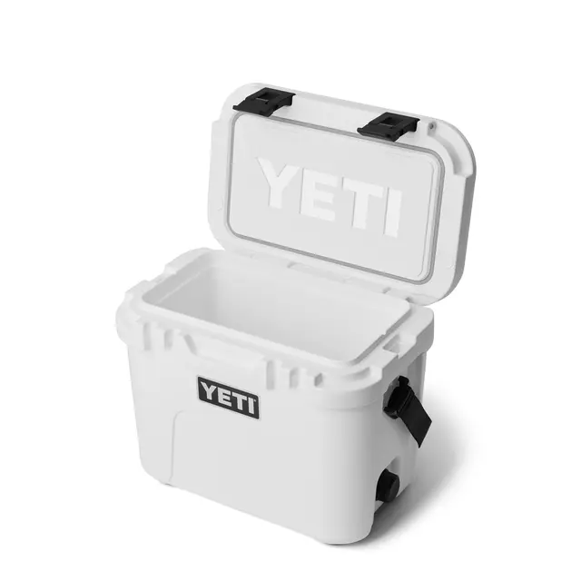 Yeti Roadie 15 Kjøleboks 15L - White Holder mat/drikke kald over lang tid! 