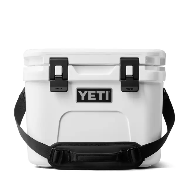 Yeti Roadie 15 Kjøleboks 15L - White Holder mat/drikke kald over lang tid! 