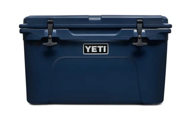 Yeti Tundra 45 Kylbox Marine Håller mat/dryck kall länge! 