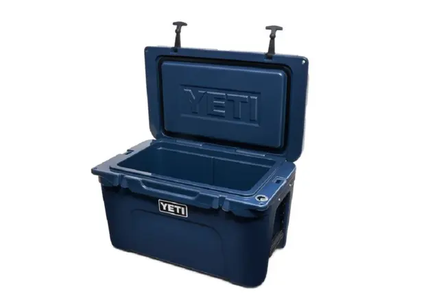 Yeti Tundra 45 Kylbox Marine Håller mat/dryck kall länge! 