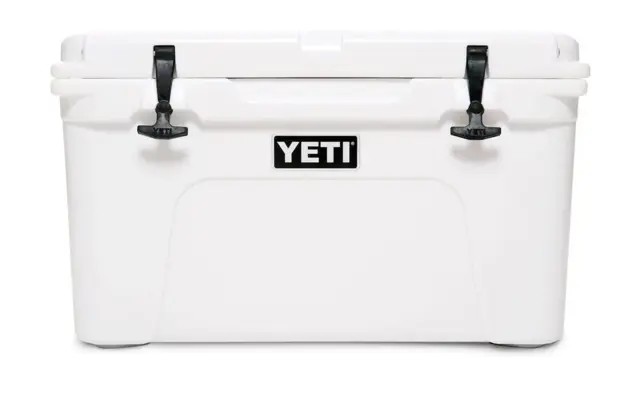 Yeti Tundra 45 Kylbox White Håller mat/dryck kall länge! 