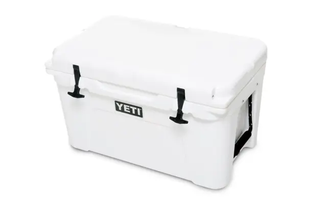 Yeti Tundra 45 Kylbox White Håller mat/dryck kall länge! 
