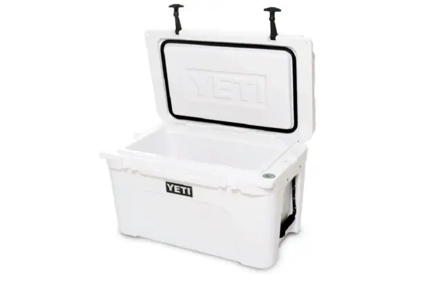 Yeti Tundra 45 Kylbox White Håller mat/dryck kall länge! 