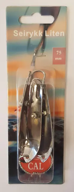 CAL Segerdrag Liten 75mm 3 pk Robuste seirykk 