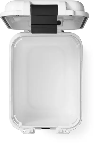 Yeti LoadOut GoBox 15 White Vanntett og sikker oppbevaringsboks 