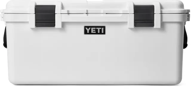 Yeti LoadOut GoBox 60 White Vanntett og sikker oppbevaringsboks 