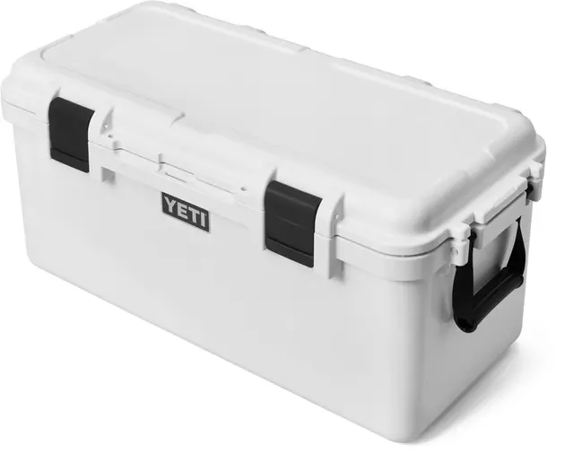 Yeti LoadOut GoBox 60 White Vanntett og sikker oppbevaringsboks 