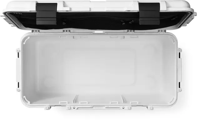 Yeti LoadOut GoBox 60 White Vanntett og sikker oppbevaringsboks 