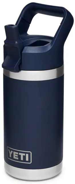 Yeti Rambler Kids Bottle Navy 354ml Välisolerad termosflaska 