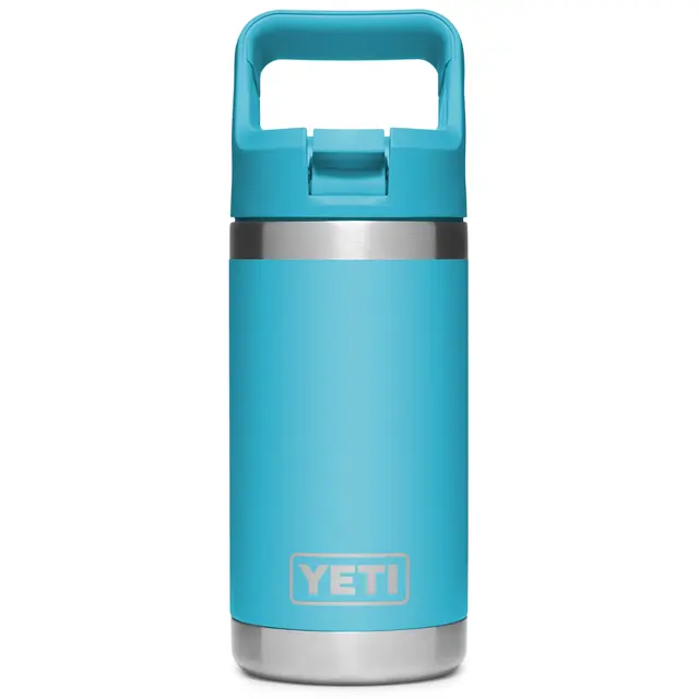Yeti Rambler Kids Bottle Reef Blue 354ml Välisolerad termosflaska 