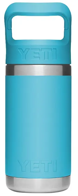 Yeti Rambler Kids Bottle Reef Blue 354ml Välisolerad termosflaska 