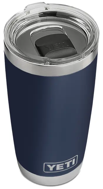 Yeti Rambler termosmugg  Navy 591ml Välisolerad termosmugg 