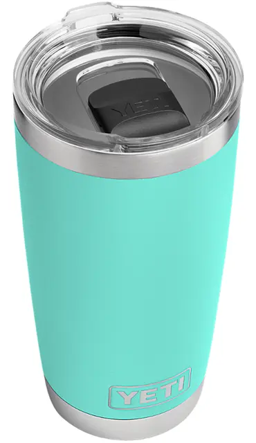 Yeti Rambler termosmugg  Seafoam 591ml Välisolerad termosmugg 