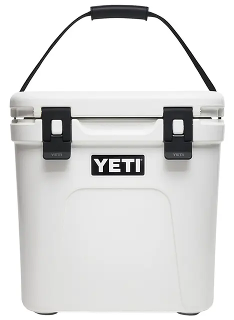 Yeti Roadie 24 kylbox 24L - White Håller mat/dryck kall länge! 
