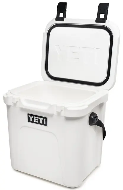 Yeti Roadie 24 kylbox 24L - White Håller mat/dryck kall länge! 