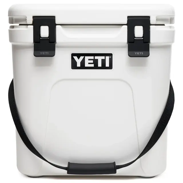 Yeti Roadie 24 kylbox 24L - White Håller mat/dryck kall länge! 