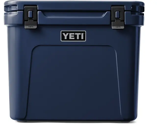 Yeti Roadie 60 Weeled Coolbox Navy Kjøleboks med teleskophåndtak og hjul 