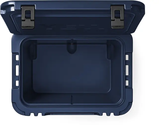 Yeti Roadie 60 Weeled Coolbox Navy Kjøleboks med teleskophåndtak og hjul 