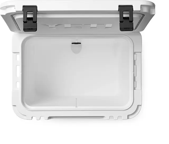 Yeti Roadie 60 Weeled Coolbox White Kjøleboks med teleskophåndtak og hjul 