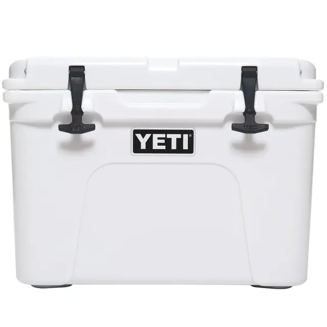 Yeti Tundra 35 Kylbox White Håller mat/dryck kall länge! 