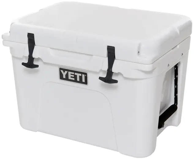 Yeti Tundra 35 Kylbox White Håller mat/dryck kall länge! 