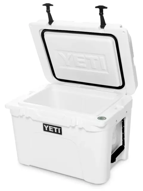 Yeti Tundra 35 Kylbox White Håller mat/dryck kall länge! 
