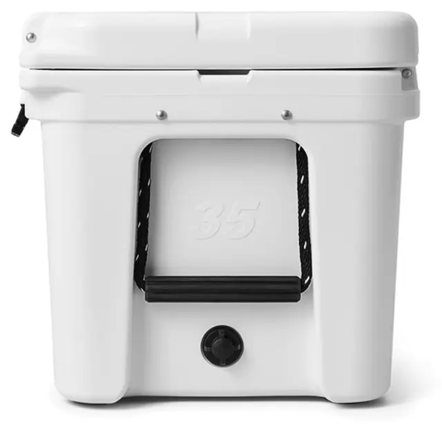 Yeti Tundra 35 Kylbox White Håller mat/dryck kall länge! 