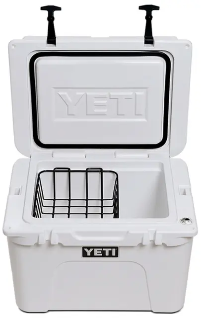 Yeti Tundra 35 Kylbox White Håller mat/dryck kall länge! 