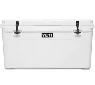 Yeti Tundra 75 Kylbox White H&#229;ller mat/dryck kall l&#228;nge!