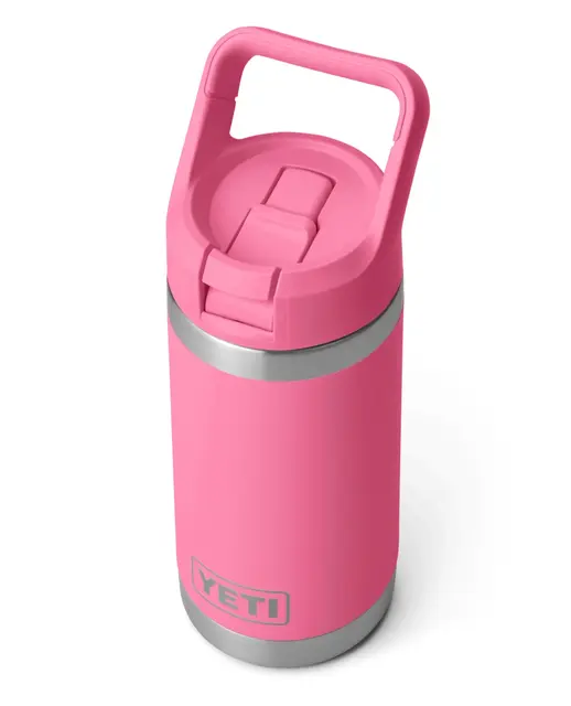 Yeti Rambler Kids Bottle Pink 354ml Godt isolert termoflaske 