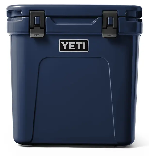 Yeti Roadie 48 Weeled Coolbox Navy Kjøleboks med teleskophåndtak og hjul 