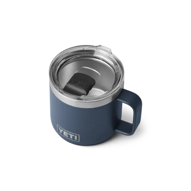 Yeti Rambler 14 Mug 2.0 414ml Navy Stor og allsidig termoisolert turkopp 