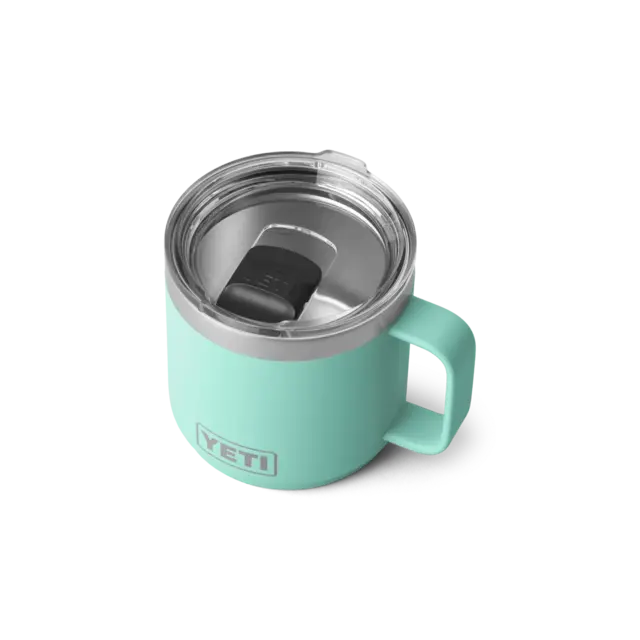 Yeti Rambler 14 Mug 2.0 414ml Seafoam Stor og allsidig termoisolert turkopp 