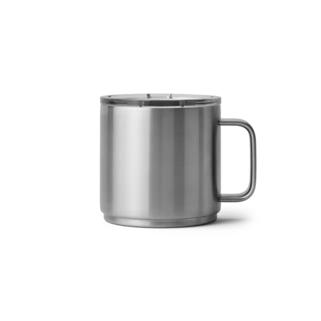 Yeti Rambler 14 Mug 2.0 414ml Stainl S Stor og allsidig termoisolert turkopp 