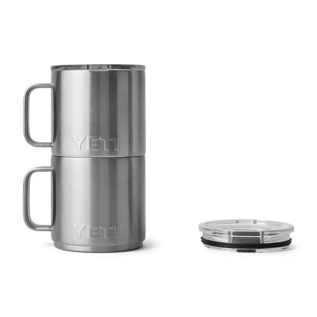 Yeti Rambler 14 Mug 2.0 414ml Stainl S Stor og allsidig termoisolert turkopp 