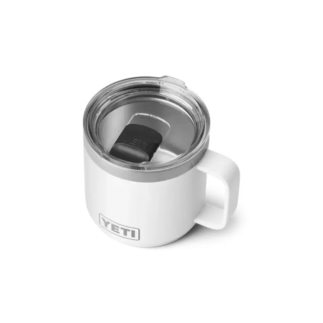 Yeti Rambler 14 Mug 2.0 414ml White Stor og allsidig termoisolert turkopp 