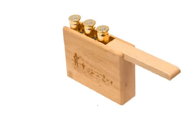 Øyo Lerka Snappboks 4 st "patroner" i glas 