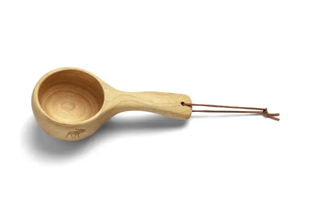 Øyo Hyggekoppen, Elg Med praktisk läderkabel 