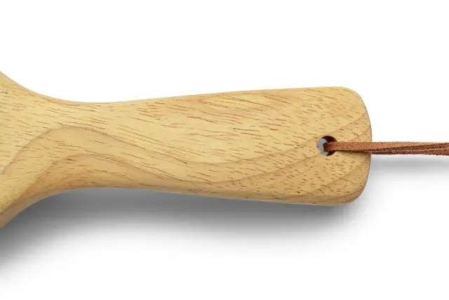 Øyo Hyggekoppen, Elg Med praktisk läderkabel 