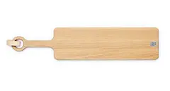 Øyo Hyggefjøl smal i ek Perfekt att servera på ett litet fat