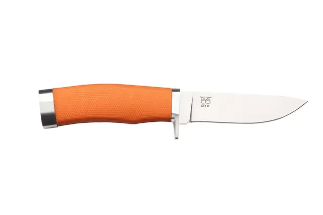 Øyo Finnskogen Slidkniv 11 cm solid allroundkniv 