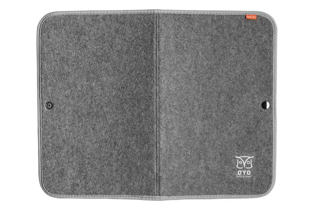 Øyo Kvile Sittunderlag Ihopvikbart sittunderlag 